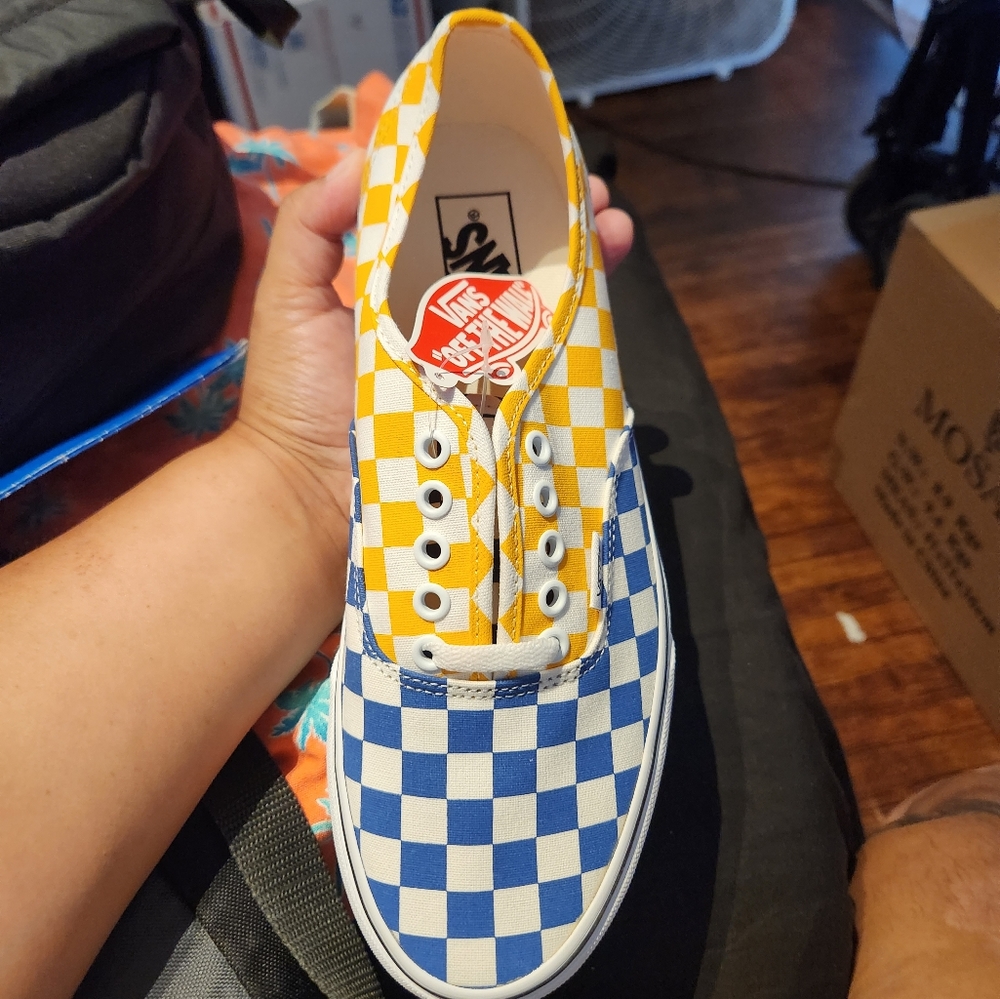 Vans